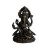 Ganesha Statue Messing 6,5cm