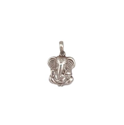Ganesha Silberanhänger