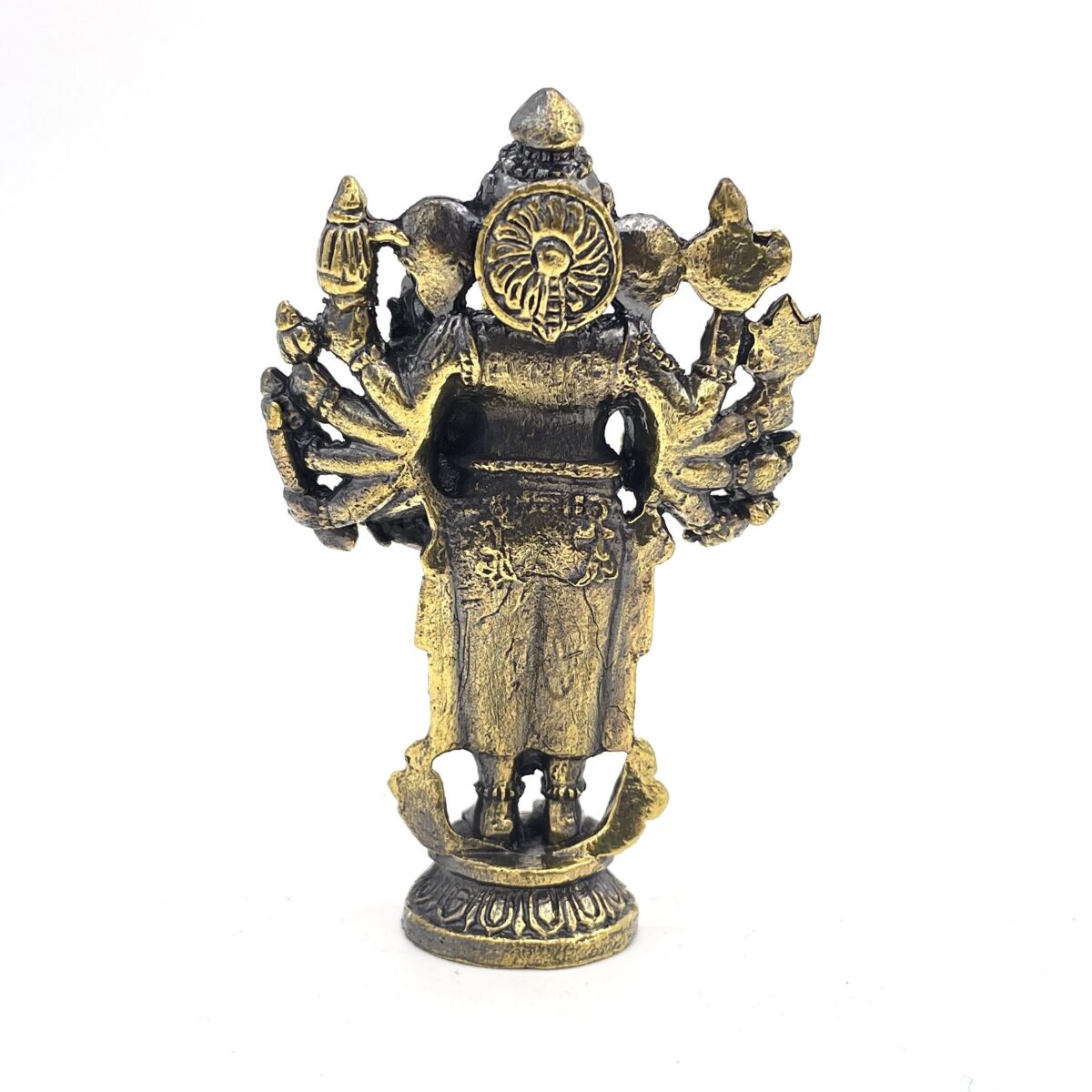 Ganesha Statue stehend Höhe 7cm