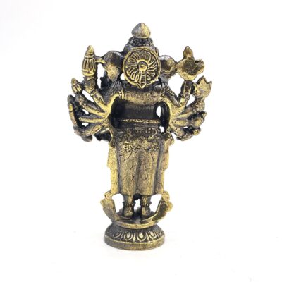 Ganesha Statue stehend Höhe 7cm