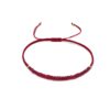 Armband Shambala Rubin