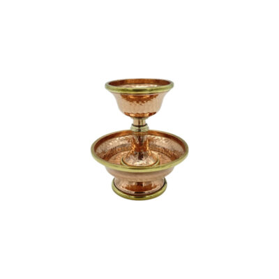 Opfer-Serkyem-Kupfer-Set-13cm