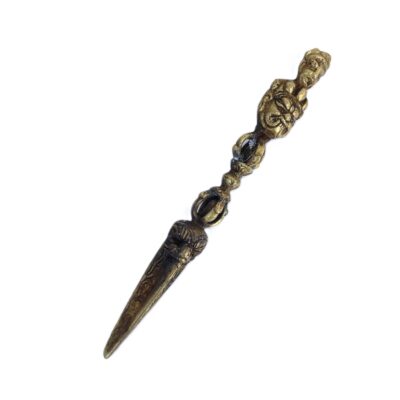 Phurba Messing 20cm