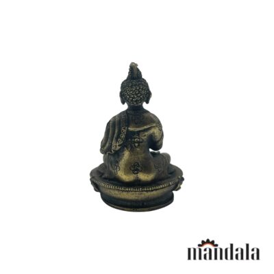 Amitabha back