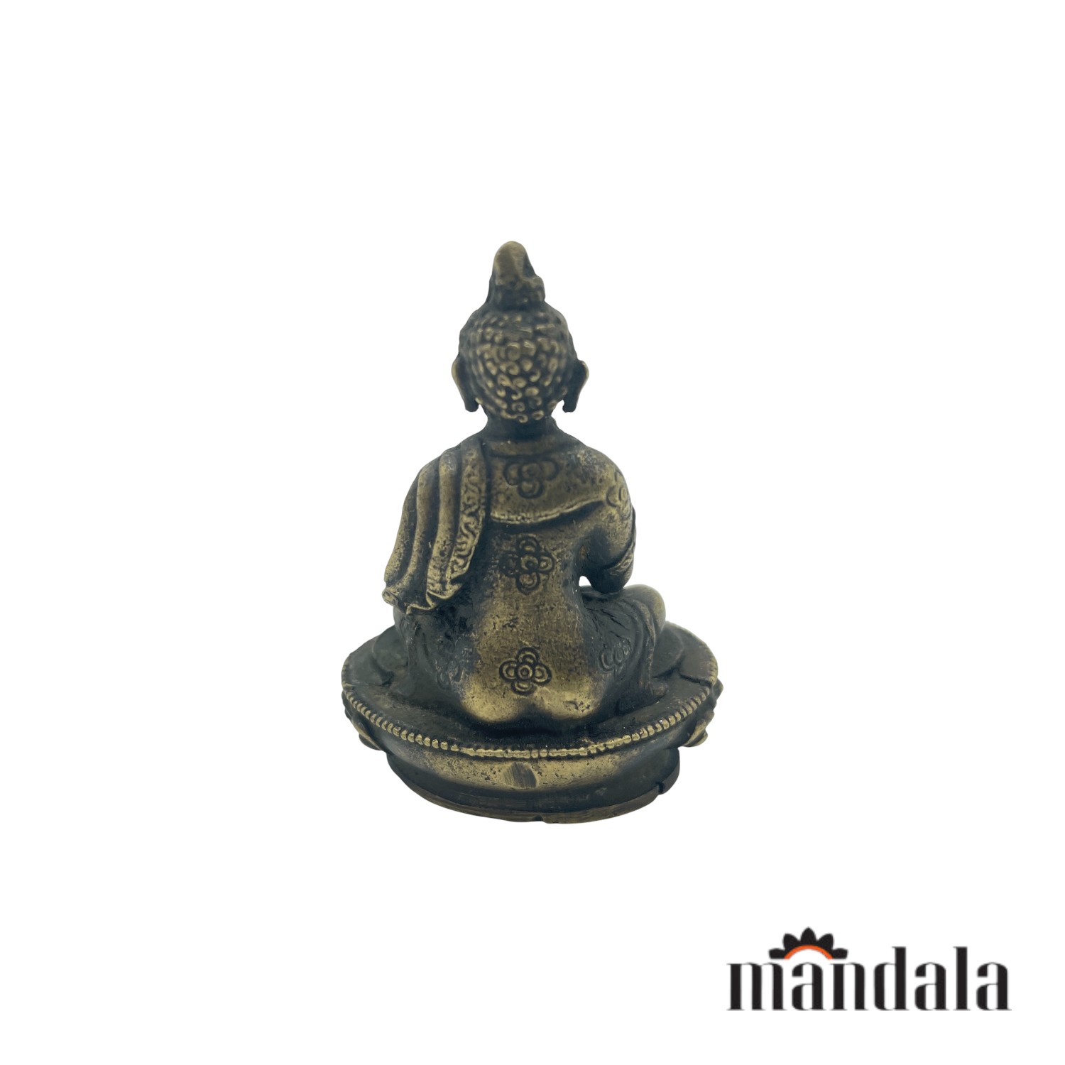 Amoghasiddhi back Amoghasiddhi back