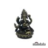 Ganesha Sitzend Traditionelle front