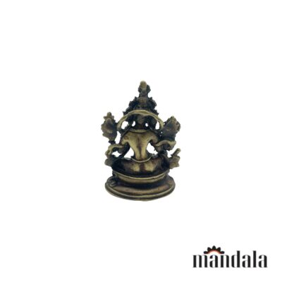 green tara (5cm) back