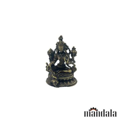 green tara (5cm) front