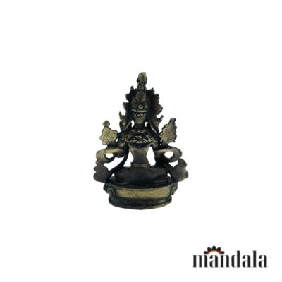 green tara (8cm) back