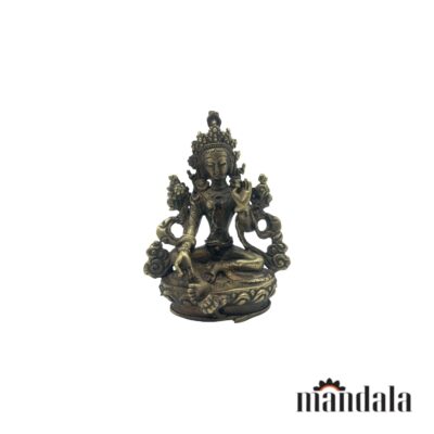 green tara (8cm) front