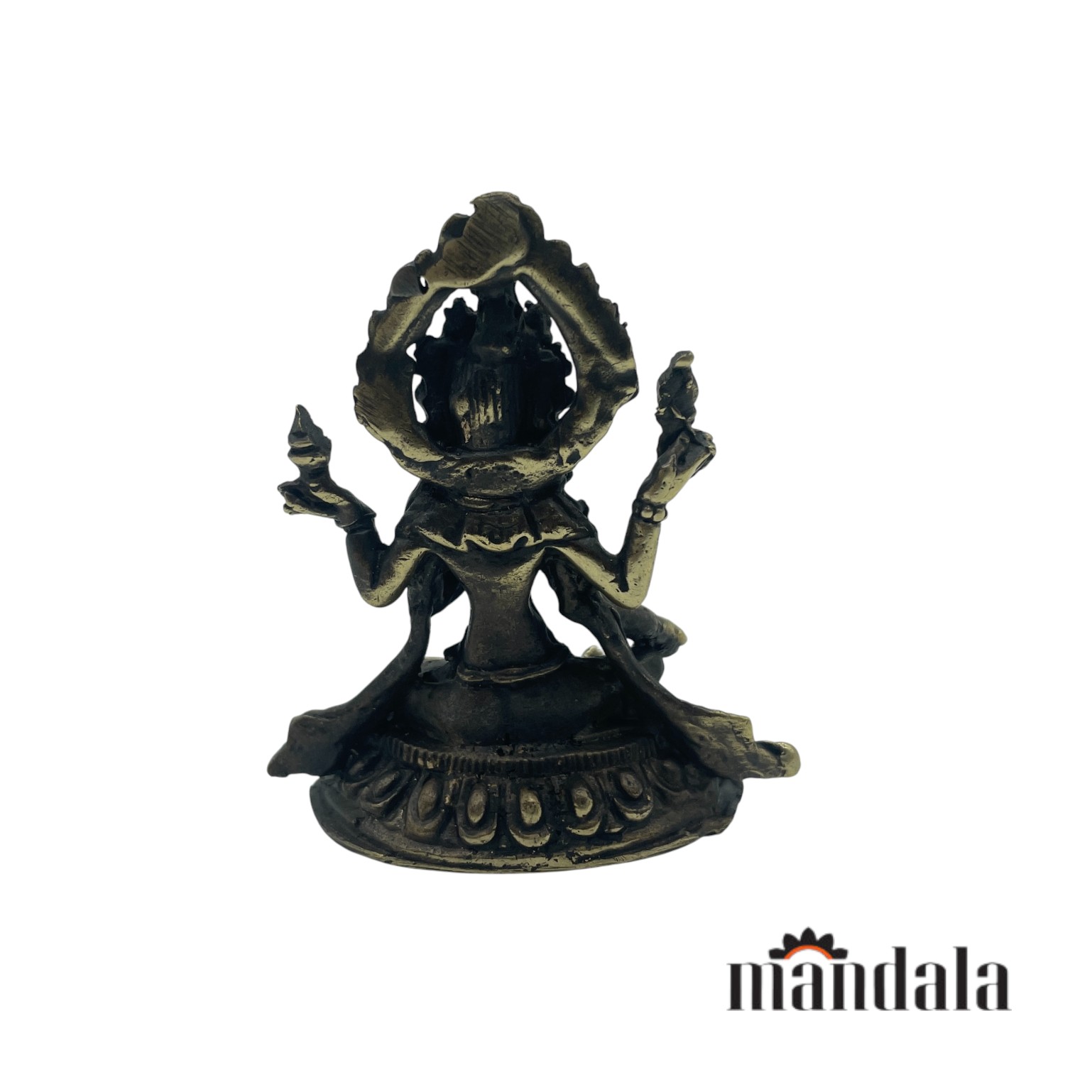 Laxmi Sitzend 6cm back Laxmi Sitzend 6cm back