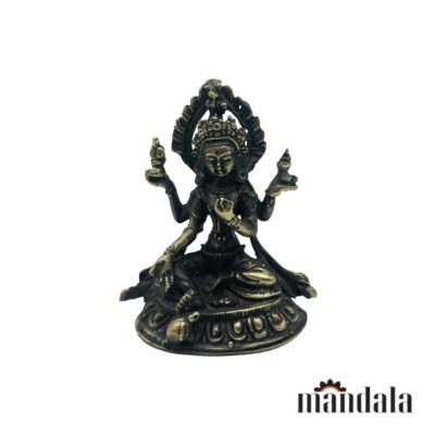 Laxmi Sitzend 6cm front