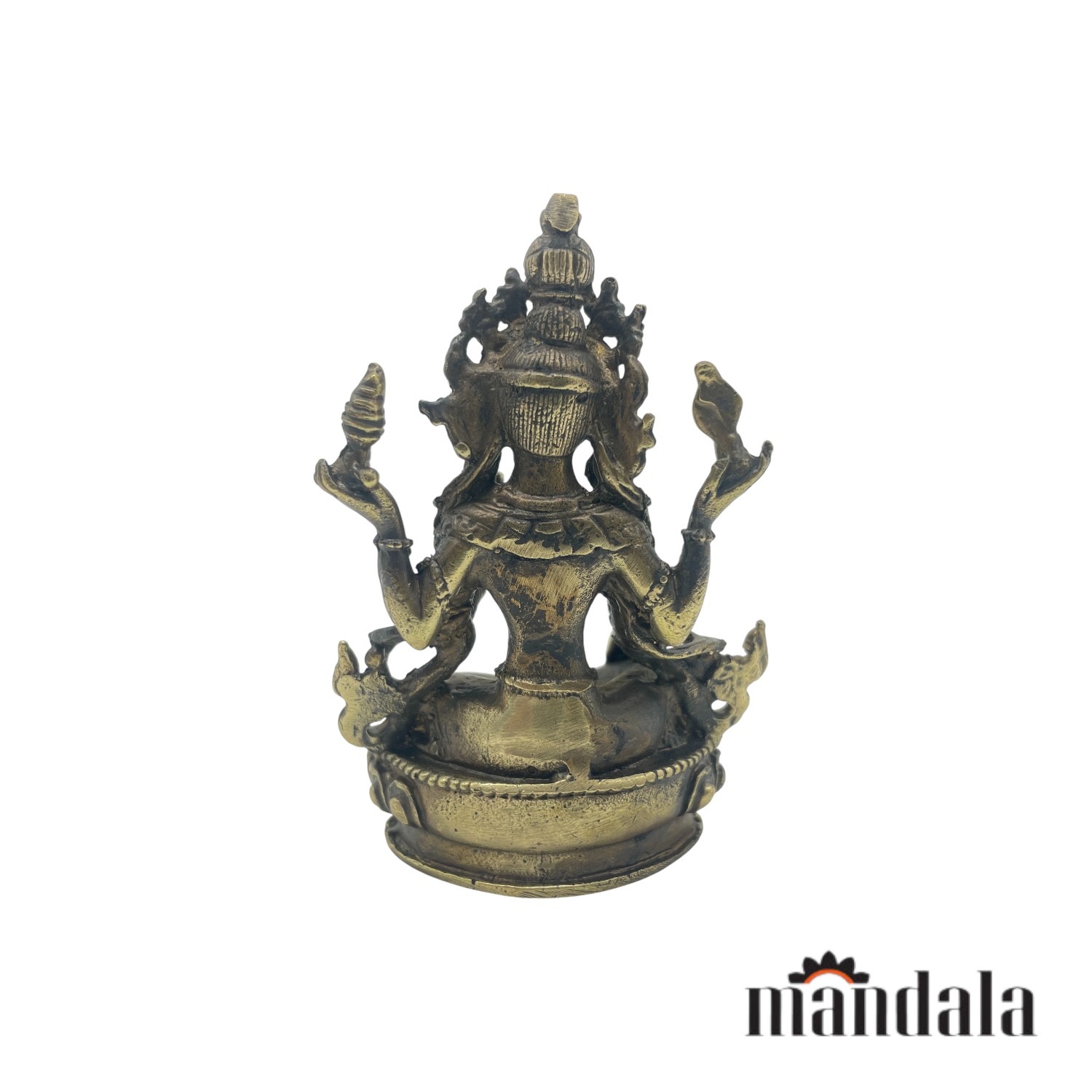 Laxmi 8cm back Laxmi 8 cm back