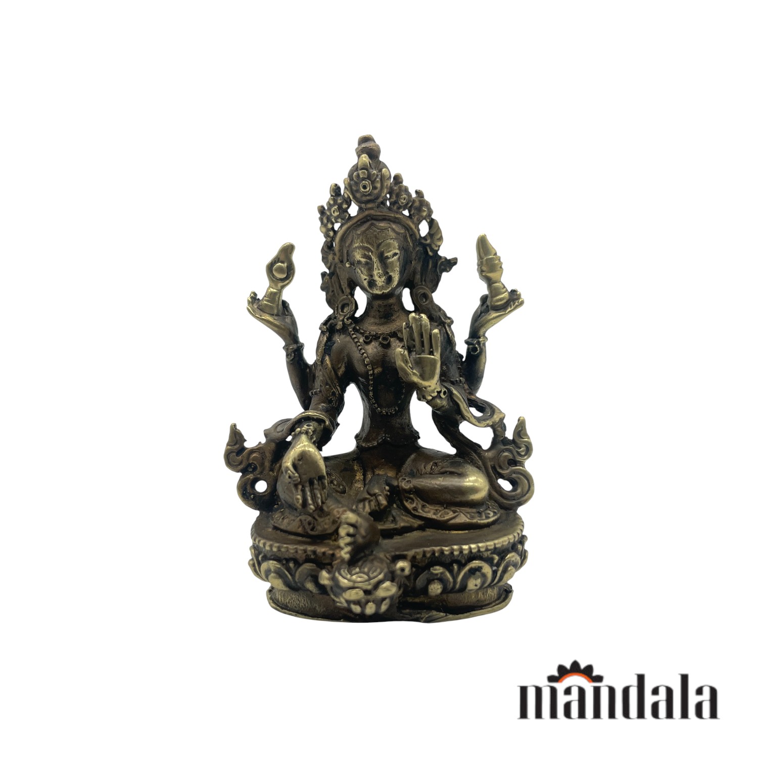 Laxmi 8cm Front Laxmi 8cm Front