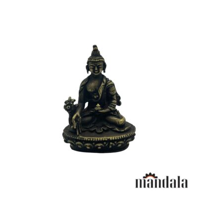 medicine buddha front