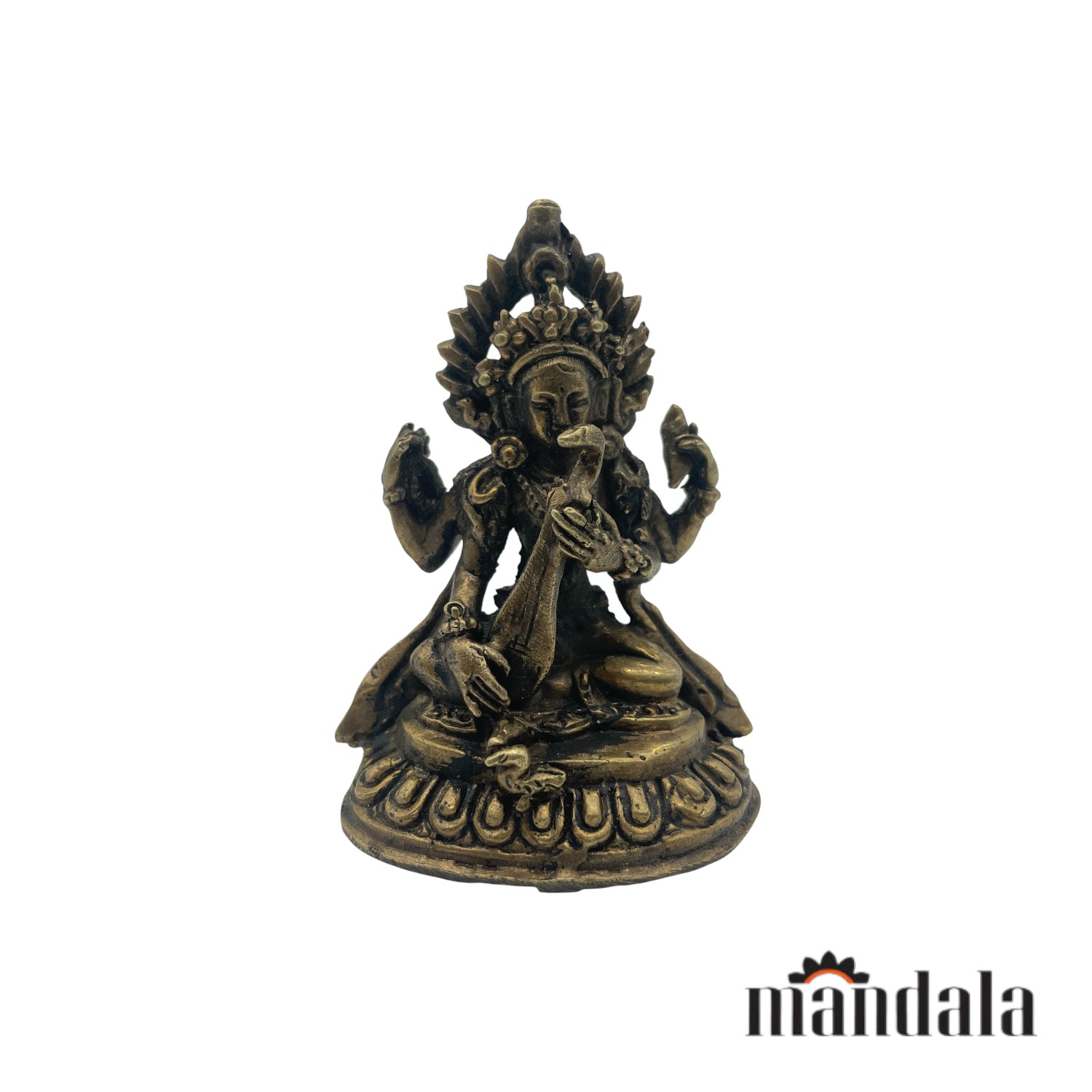 Saraswati front Saraswati front