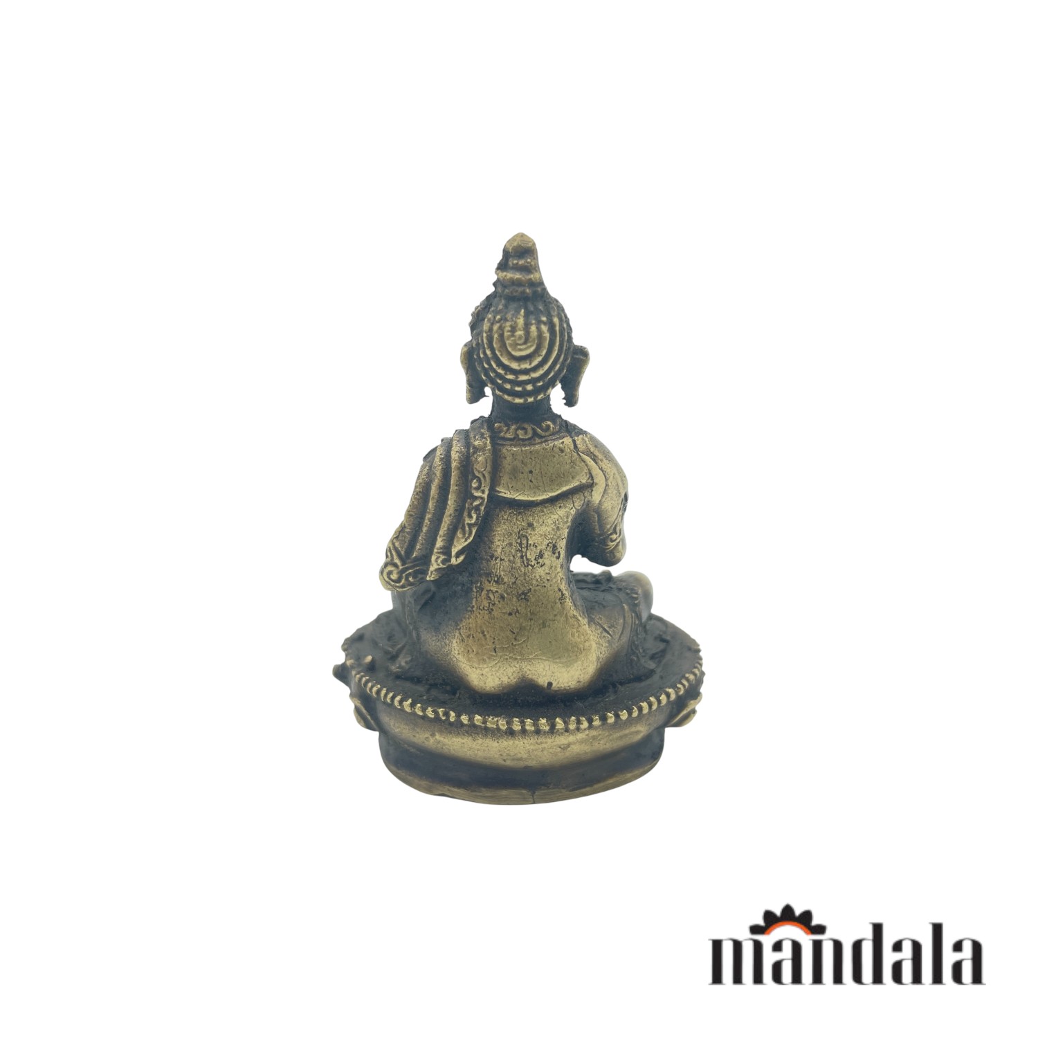 vairochana back vairochana back