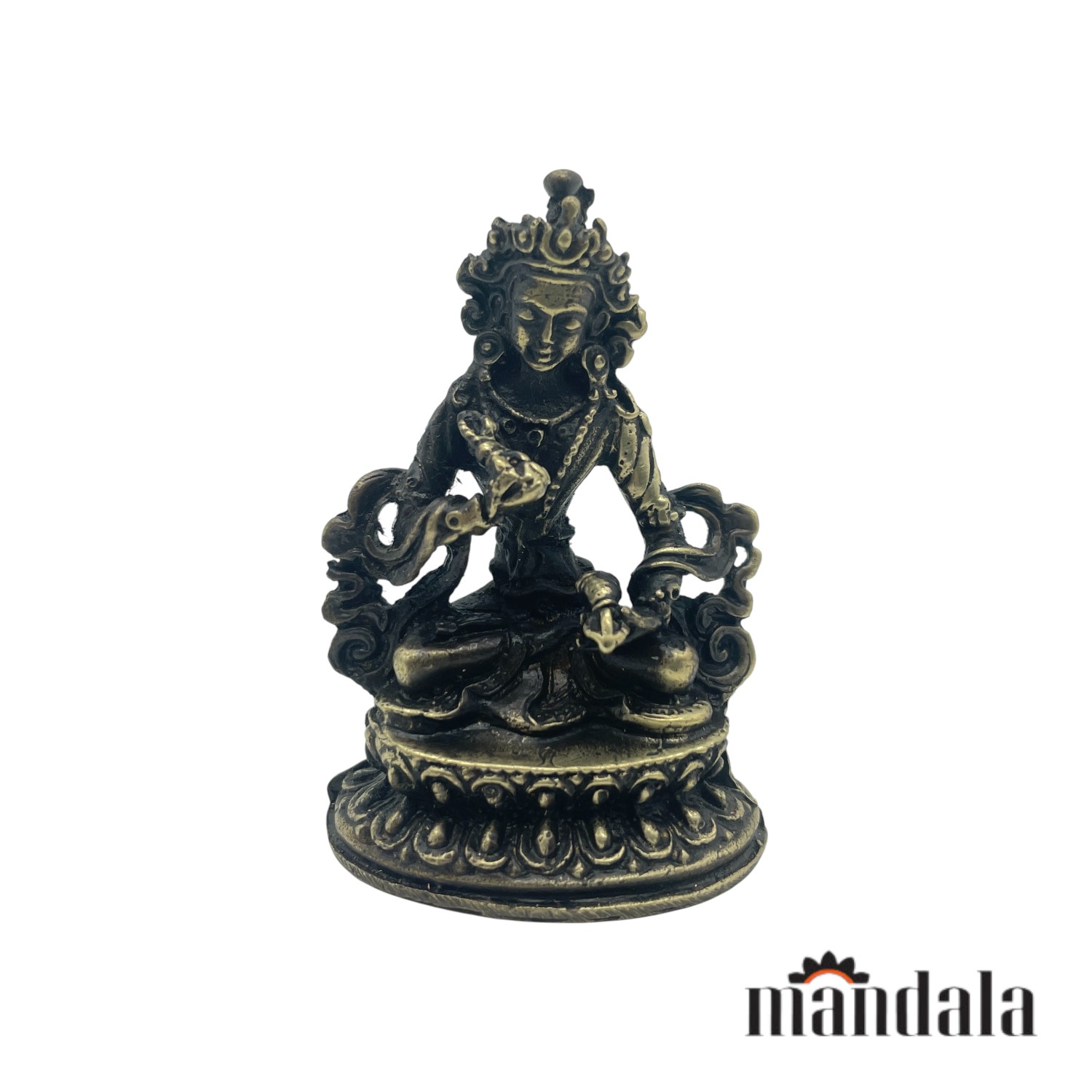 vajra sattva (5cm) front vajra sattva (5cm) front