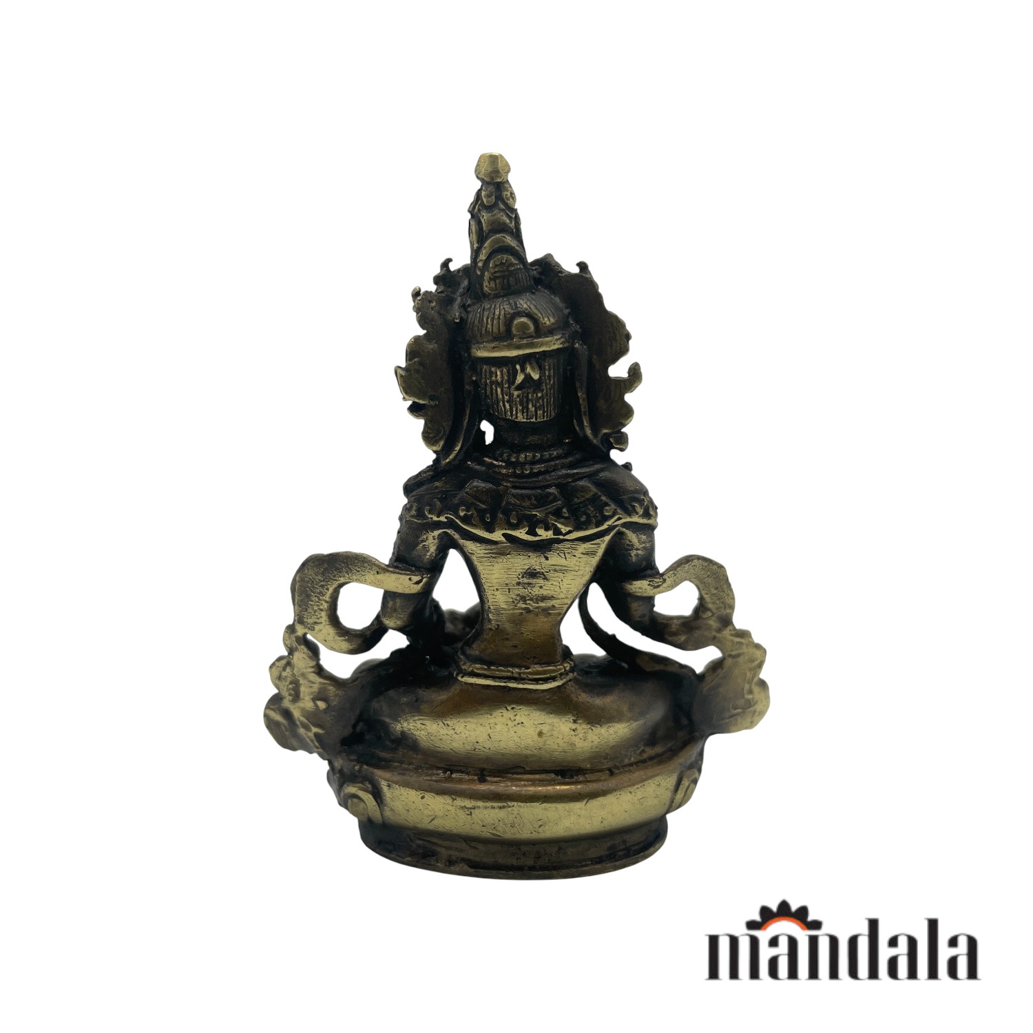 vajrasattva (8cm) back
