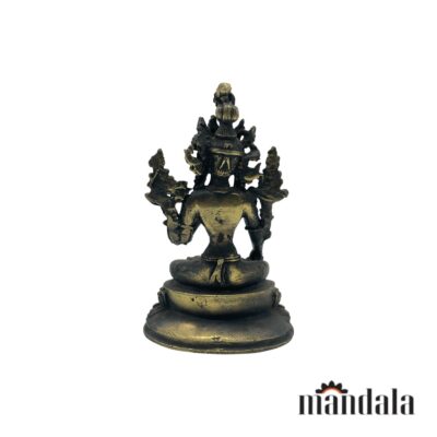 white tara (10cm) back