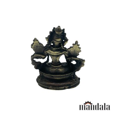 white tara (5cm) back