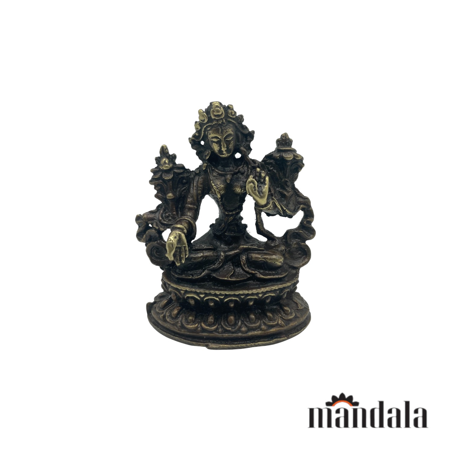 white-tara-5cm front white-tara-5cm front