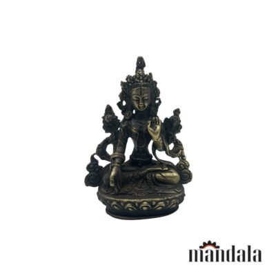 white tara (8cm) front